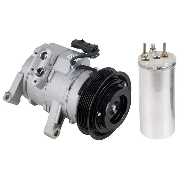 For Dodge Dakota 3.9L V6 or 5.9L V8 2002 2003 AC Compressor & A/C Drier GAP For Dodge Dakota 3.9L V6 or 5.9L V8 2002 2003 AC Compressor & A/C Drier GAP